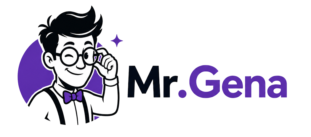 Mr.Gena
